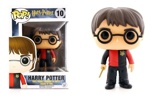 Funko Pop - Harry Potter 10 (harry Potter) 