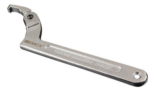 Llave De Cabeza De Gancho Ajustable En Forma De Gancho Llave