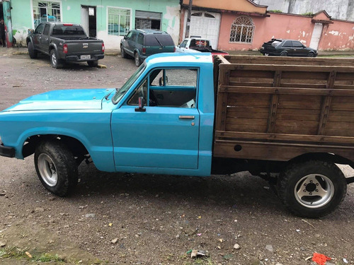 Ford Curier Año 1980 ( Negociable)