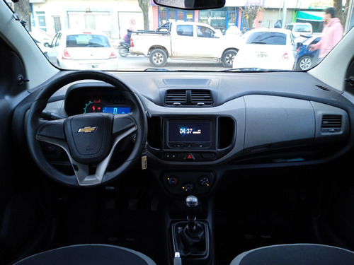 Chevrolet Spin 1.8 Lt 5as 105cv