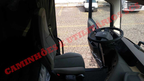 Volvo Fh 540 6x4 Globetrotter 20% Entrada + Financ