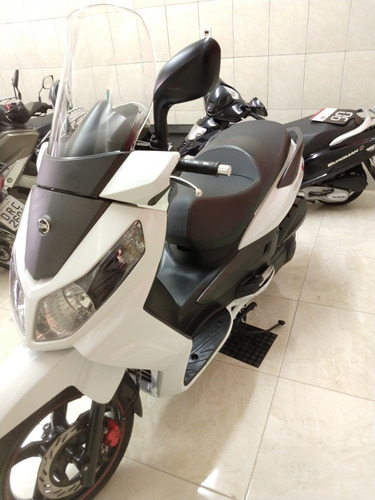Dafra Citycom S 300i 2017 12.000 Km Financiamos