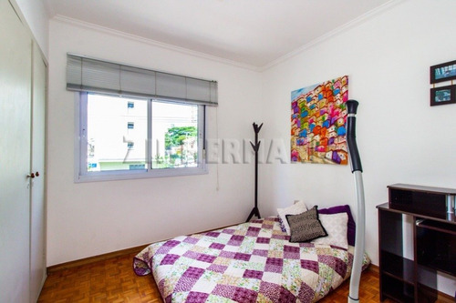 Imagem 5 de 15 de Apartamento - Vila Clementino - Ref: 117343 - V-117343