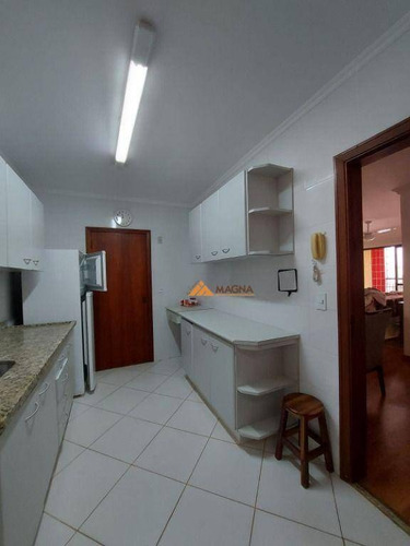 Imagem 8 de 30 de Apartamento À Venda, 85 M² Por R$ 380.000,00 - Santa Cruz Do José Jacques - Ribeirão Preto/sp - Ap4682