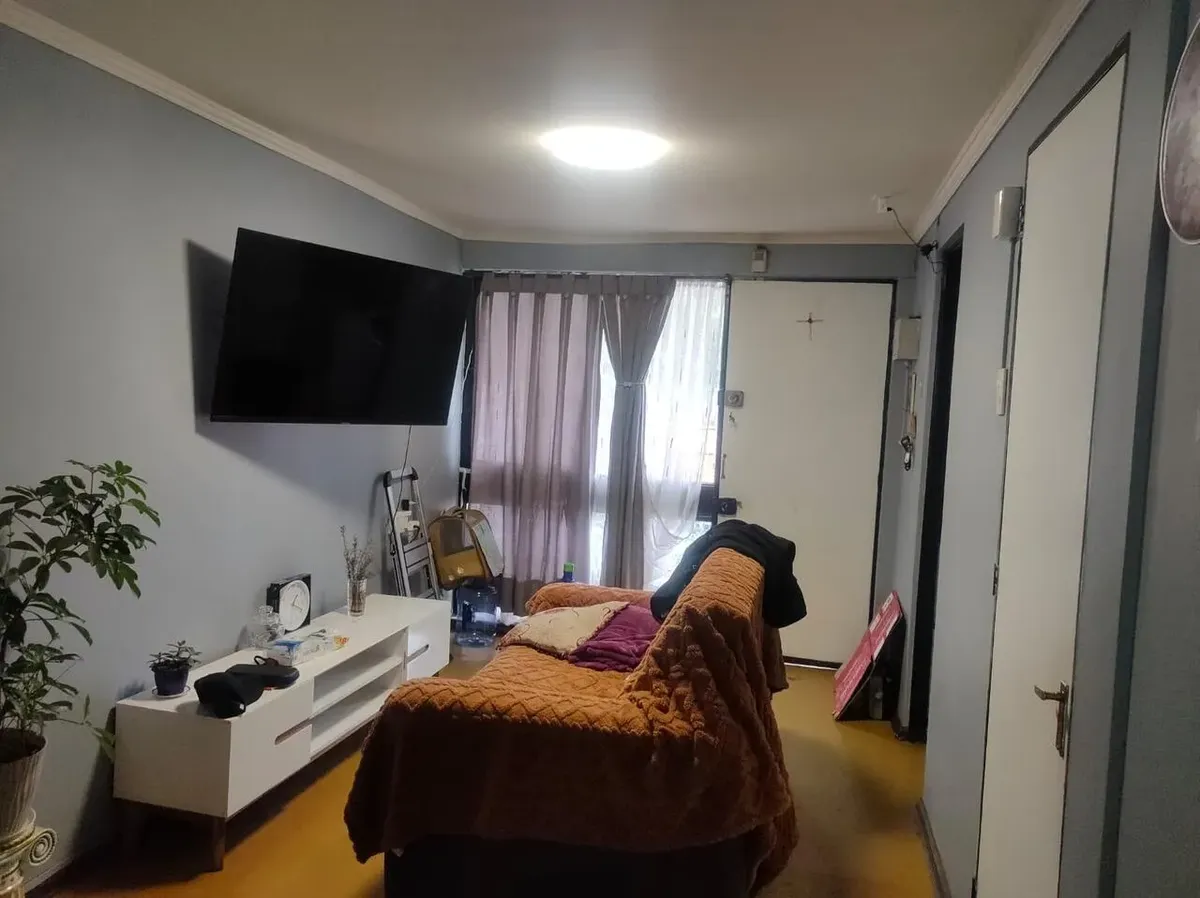 Imagen 1 de 14 de Excelente Sector De Macul 3 Dormitorios 2 Baños