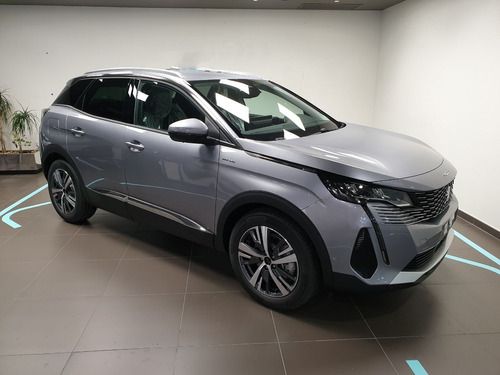 Peugeot 3008 1.6 Suv allure pack 5p At