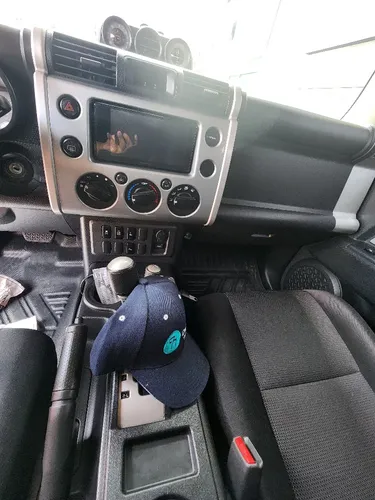 Toyota Fj Cruiser 4.0 V6
