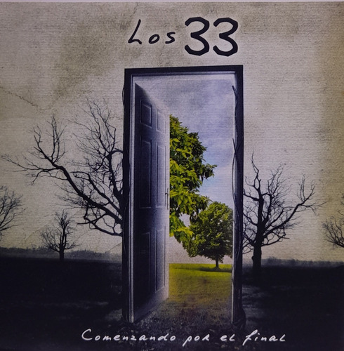 Cd Los 33 (comenzando Por El Final) De Difusion