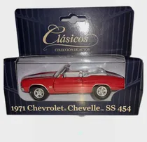 Comprar Auto Coleccion 1971 Chevrolet Chevelle Ss 454 1\u002F36 Rdf1