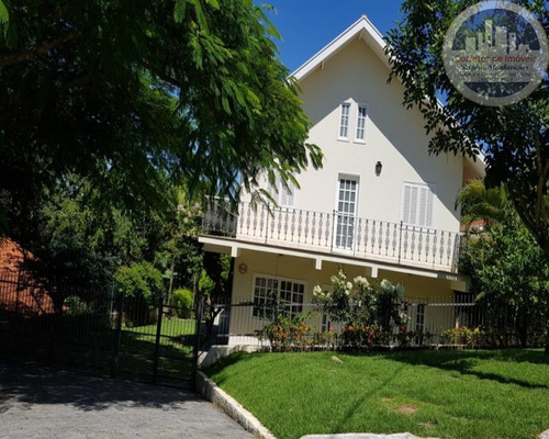 Imagem 1 de 30 de Excelente Sobrado No Condominio Vista Alegre Para Venda Ou Locação! - Ca00017 - 34971664