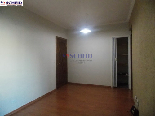 Imagem 4 de 15 de Apt. 3 Dormt. Sendo 1 Suite, Sacada, 1 Vaga. - Mr79366