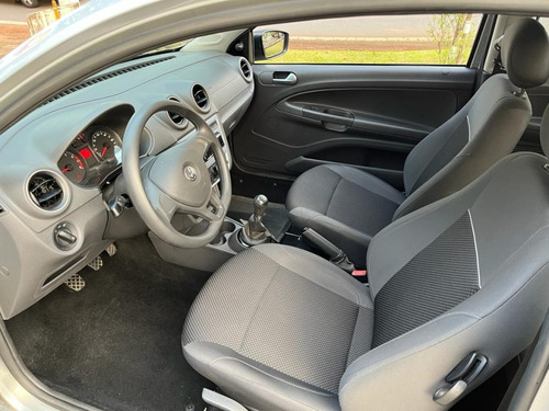 Volkswagen Gol 1.0 12V MPI TOTALFLEX 4P MANUAL