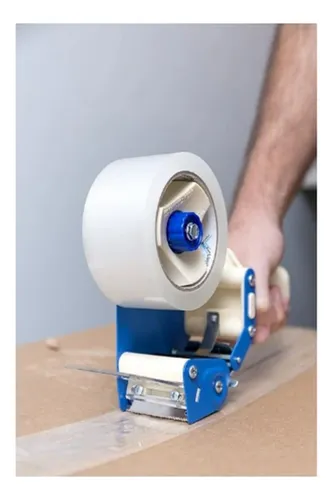 Dispensador De Cinta Adhesiva Maquina Encintadora