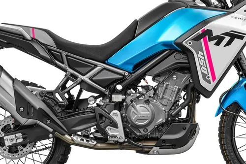 Cfmoto Mt 450