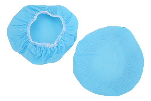 Juego De 24 Paquetes De Gorros Pulidores De Microfibra De 6