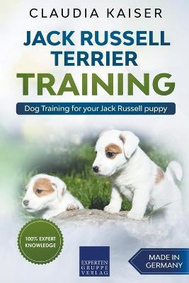 Libro Jack Russell Terrier Training : Dog Training For Yo...