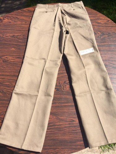 Pantalón De Trabajo Ombú Hombre Talle 46 Nuevo !!