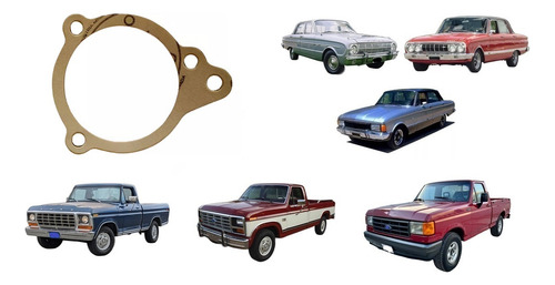 Junta De Bomba De Agua 6cil Ford Falcon/f-100