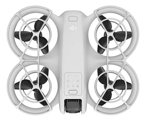 Drone Dji Neo Ultra Leve 4k - Compacto, Inteligente E Fácil De Voar - Dji050 Cinza