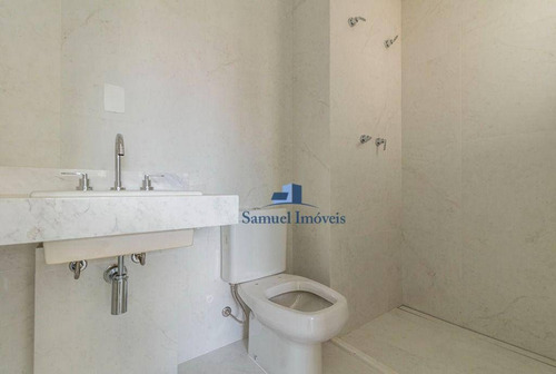 Imagem 16 de 28 de Apartamento Com 3 Dormitórios À Venda, 192 M² Por R$ 2.990.000,00 - Campo Belo - São Paulo/sp - Ap4297