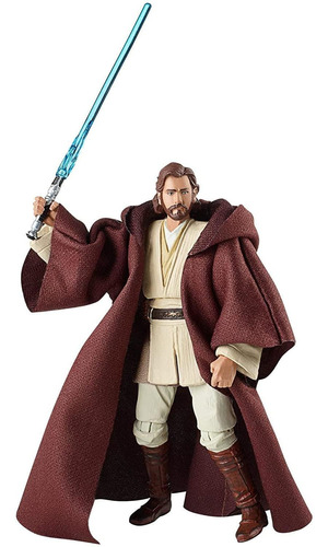 Figura Star Wars The Black Series Obi Wan Kenobi F4358