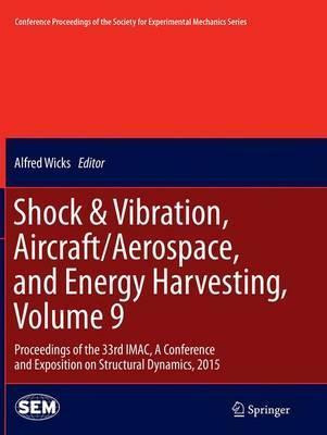 Libro Shock & Vibration, Aircraft/aerospace, And Energy H...