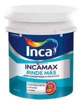 Comprar Incamax Rinde Más Látex Interior Concentrado 4lts