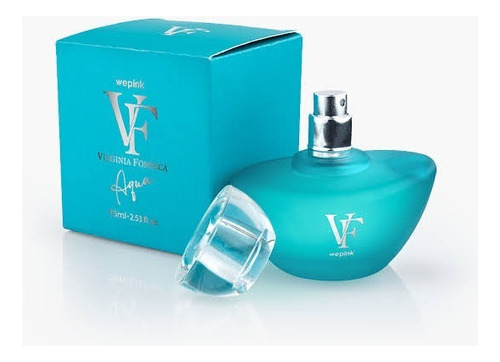 Perfume Aqua Virginia Fonseca 75ml Wepink