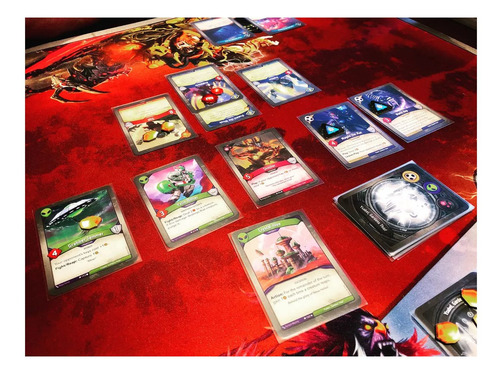 Imagen 2 de 2 de Keyforge: Architect S Vault Two-player