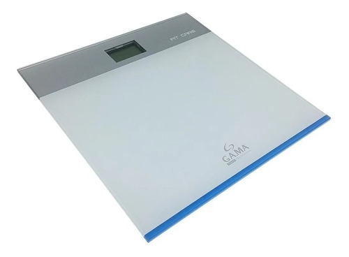 Balanza Gama Baño Personal Slim Vidrio Digital 150 Kg Beiro