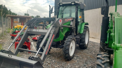 Imagen 2 de 10 de Tractor Chery Doble Tracción Con Pala Incluida Nuevo!!