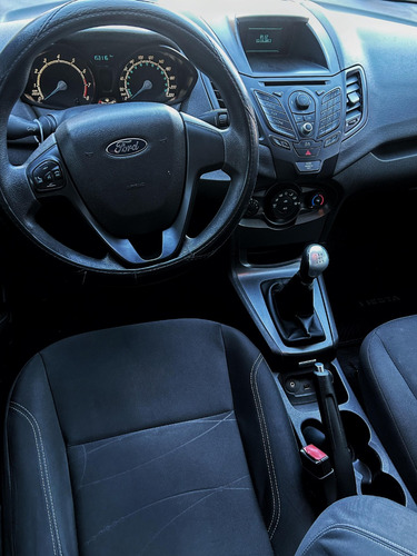 Ford Fiesta Kinetic 1.6 Se Plus 120cv