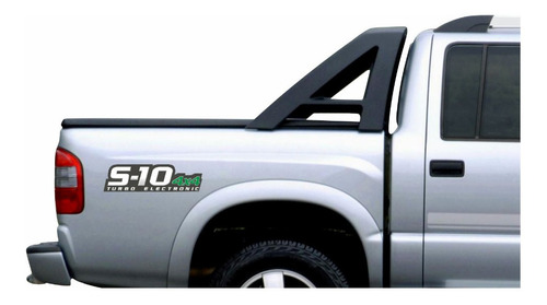 Par Adesivos Rodeio S10 4x4 Turbo Eletronic 2011 S10004