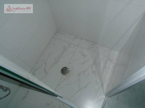 Imagem 13 de 20 de Kitnet Com 1 Dormitório Para Alugar, 38 M² Por R$ 1.400,00/mês - Santa Cecília - São Paulo/sp - Kn0164