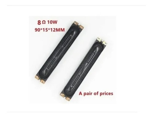 Imagem 2 de 9 de Par De Alto Falantes Un40c5000 Un40c7000 Un40c8000 - Novo