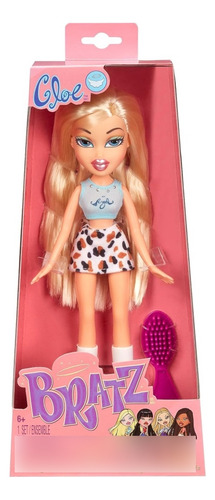 Muñeca De Moda Cloe Juguete Niñas Bratz Opp ;o