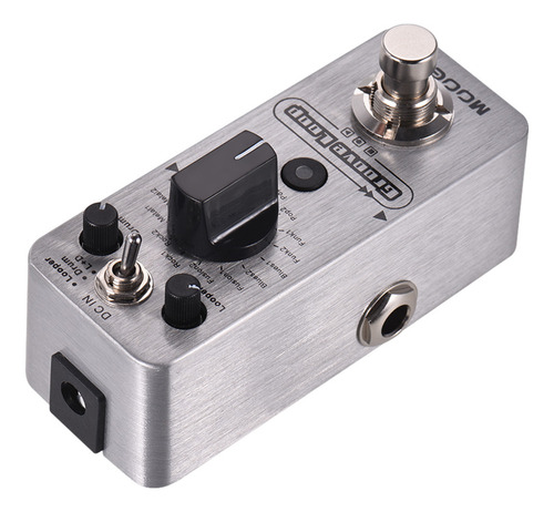 Effect Pedal Time Full True Tap Bypass Metal Shell Max.