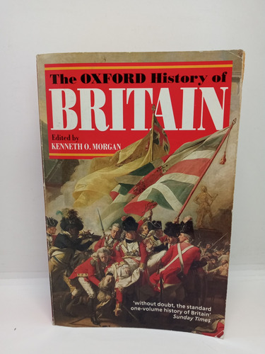 Historia De Gran Bretaña - Oxford - Libro En Inglés 