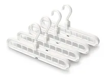 Comprar Set De Ganchos Ahorradores De Espacio X 4 Unidades Energy Pl