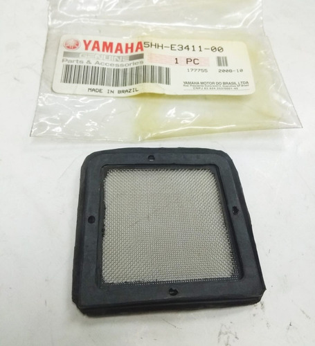 Filtro Aceite Rejilla Orig. Yamaha Ybr125/250-otros Panella