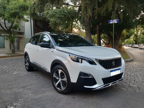 Peugeot 3008 2020 2.0 Gt-line Hdi Tiptronic