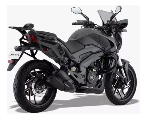 Bajaj Dominar 400 0 Km Ahora 12 18 Credito Personal