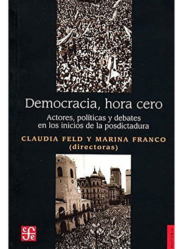 Democracia Hora Cero - Franco - #d