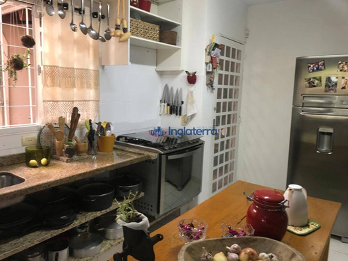 Casa À Venda, 275 M² Por R$ 790.000,00 - Andrade - Londrina/pr - Ca1492
