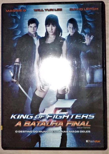 King of Fighters - A Batalha Final filme