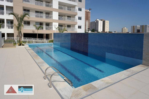 Imagem 21 de 30 de Apartamento Com 2 Dormitórios - Tatuapé - São Paulo/sp - Ap6578
