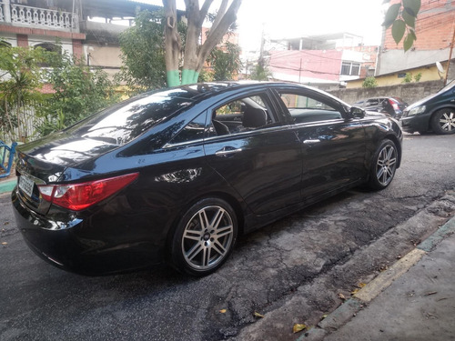 Hyundai Sonata 2013 2.4 16v Aut. 4p