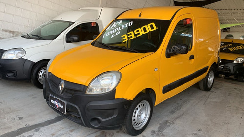 Renault Kangoo Express 1.6 16v Porta Lateral Hi-flex 5p