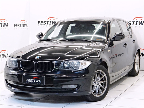 Bmw 118i 2.0 Ue71 16v Gasolina 4p Automático