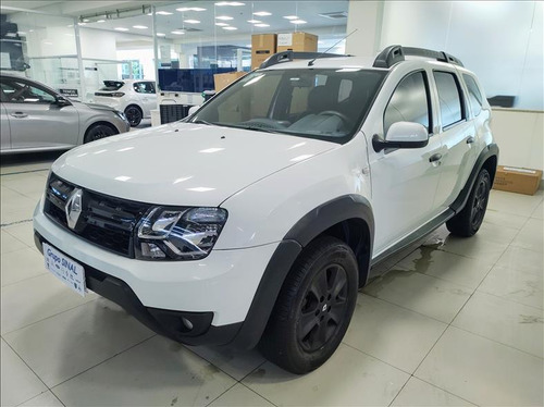 Renault Duster 1.6 Expression 4x2 16v